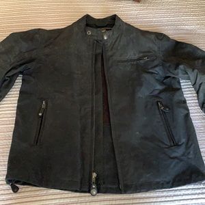 Roland Sands Ronin Waxed Cotton Jacket